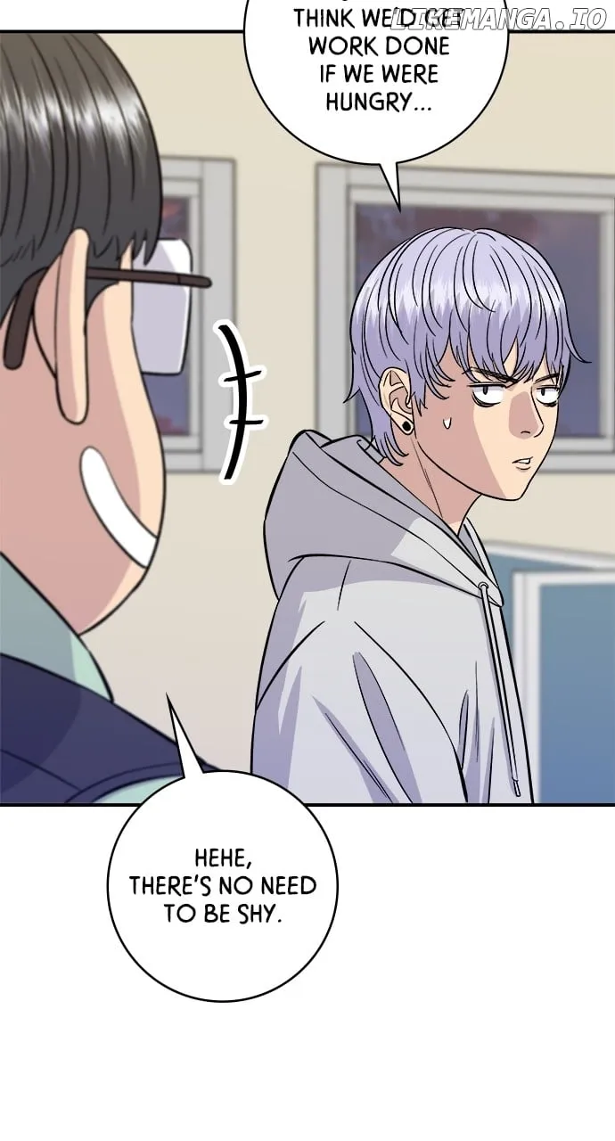 Read A DeadbEAT’s Meal chapter 161 image 29 on Lezhin