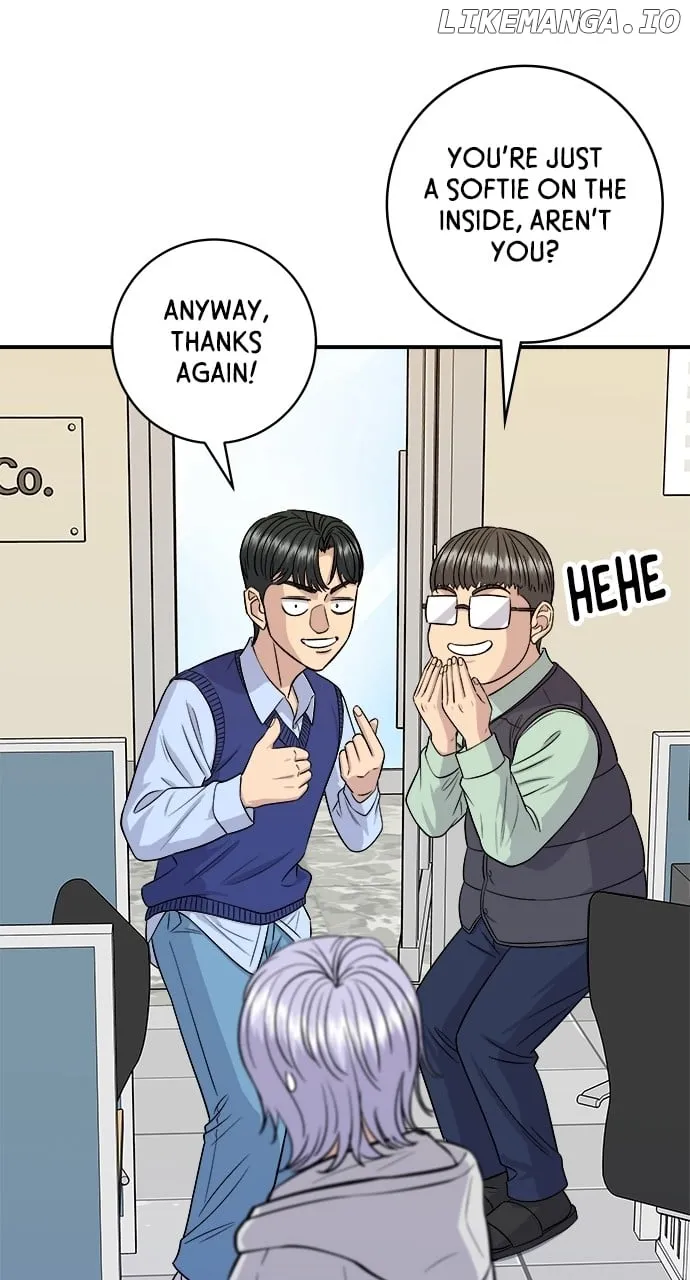 Read A DeadbEAT’s Meal chapter 161 image 30 on Lezhin