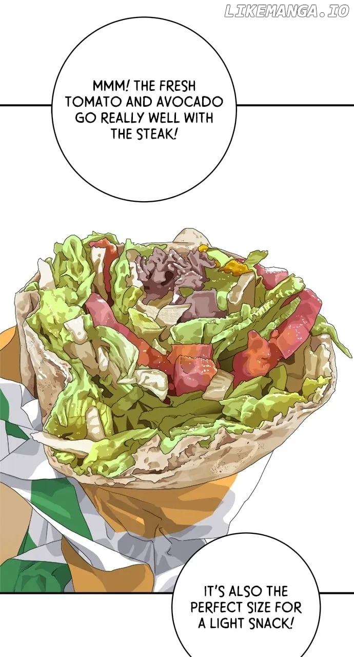 Read A DeadbEAT’s Meal chapter 161 image 33 on Lezhin