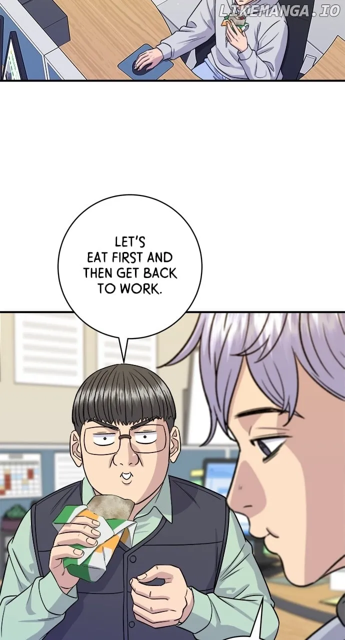 Read A DeadbEAT’s Meal chapter 161 image 35 on Lezhin