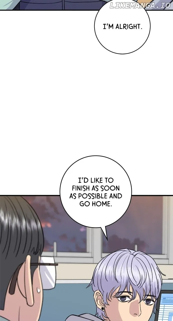 Read A DeadbEAT’s Meal chapter 161 image 36 on Lezhin