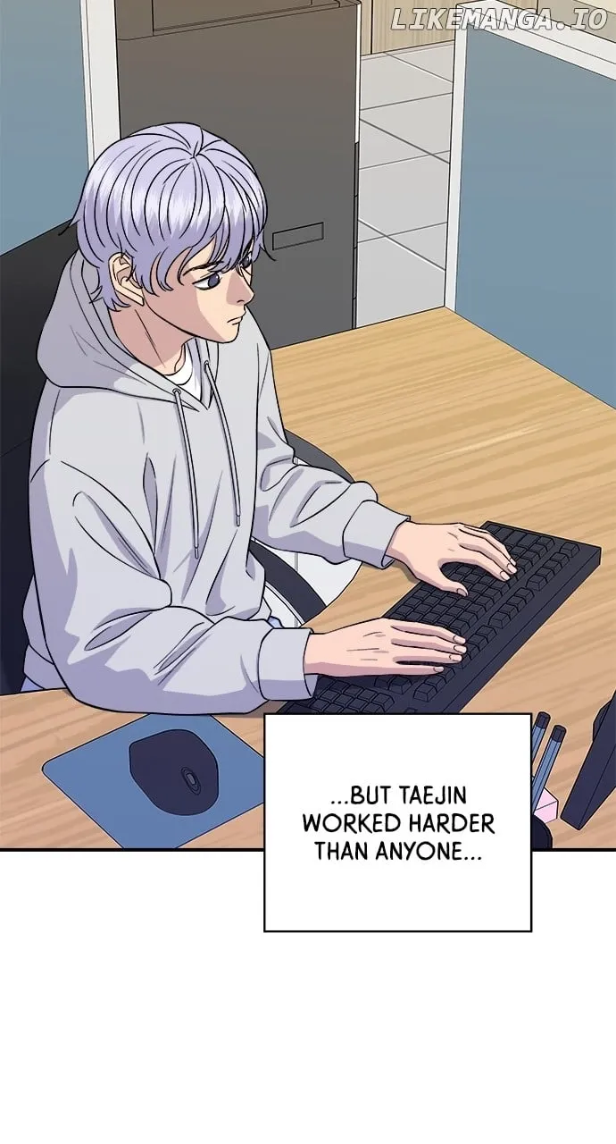 Read A DeadbEAT’s Meal chapter 161 image 38 on Lezhin