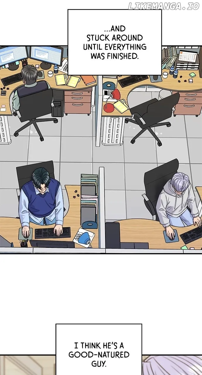 Read A DeadbEAT’s Meal chapter 161 image 39 on Lezhin