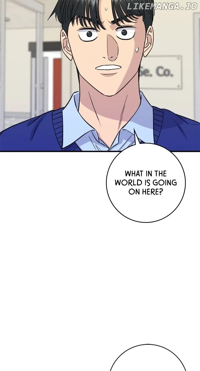 Read A DeadbEAT’s Meal chapter 161 image 4 on Lezhin