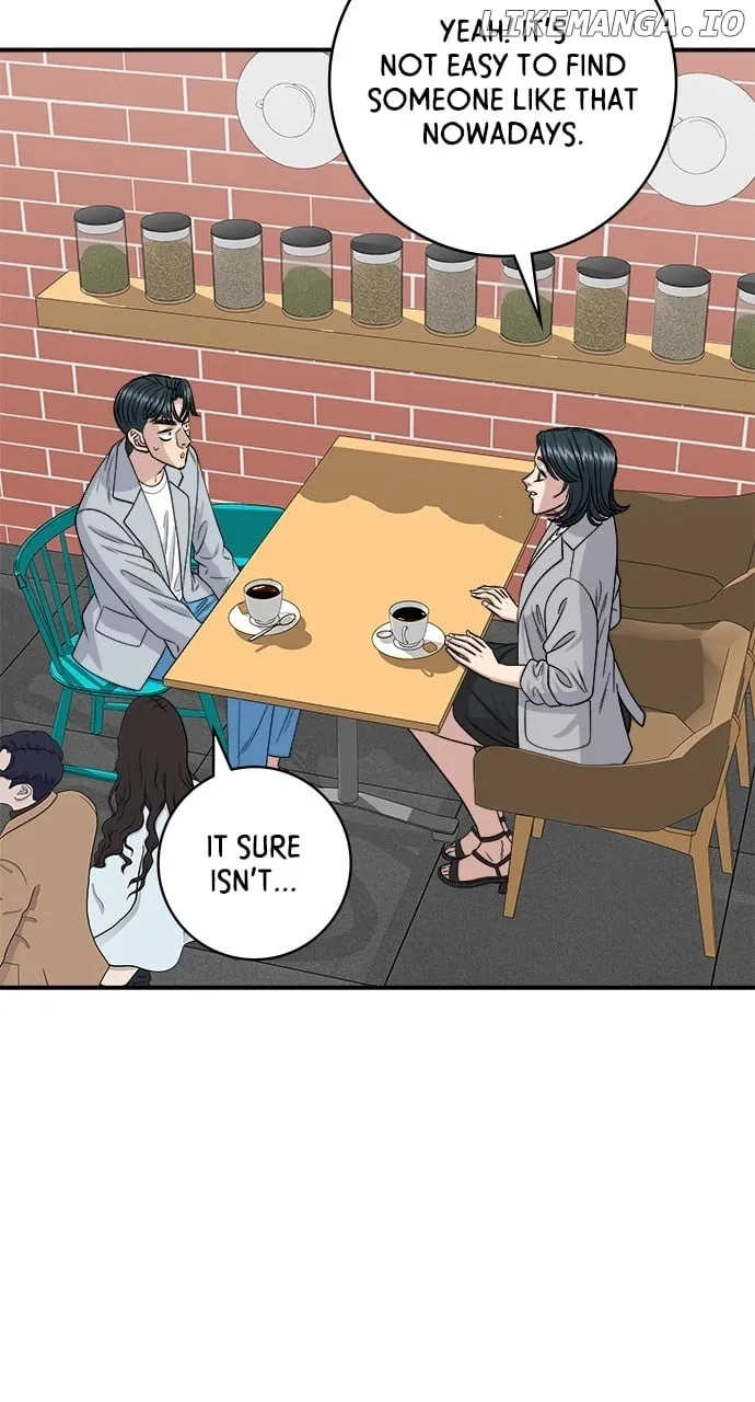 Read A DeadbEAT’s Meal chapter 161 image 42 on Lezhin