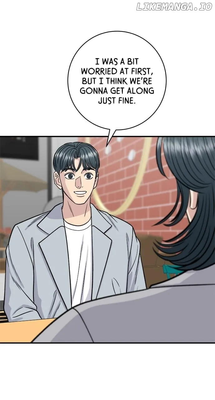 Read A DeadbEAT’s Meal chapter 161 image 43 on Lezhin