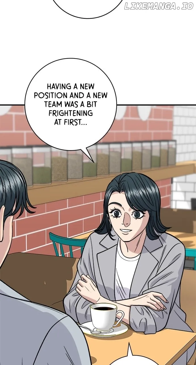 Read A DeadbEAT’s Meal chapter 161 image 45 on Lezhin