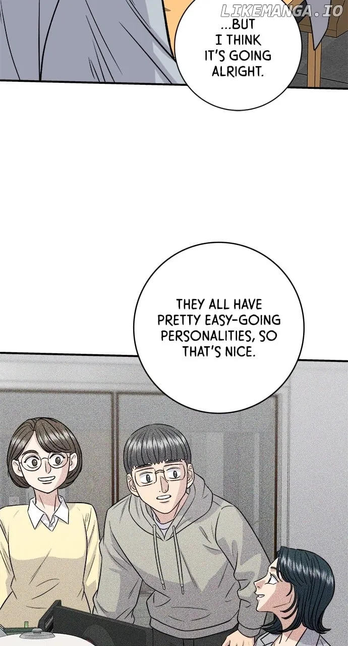 Read A DeadbEAT’s Meal chapter 161 image 46 on Lezhin