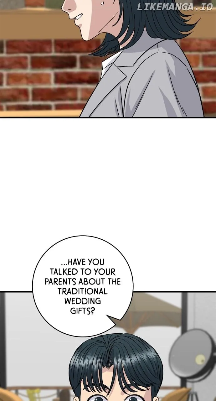 Read A DeadbEAT’s Meal chapter 161 image 49 on Lezhin