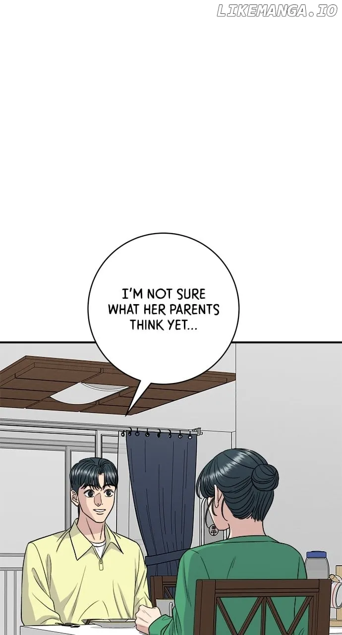 Read A DeadbEAT’s Meal chapter 161 image 56 on Lezhin