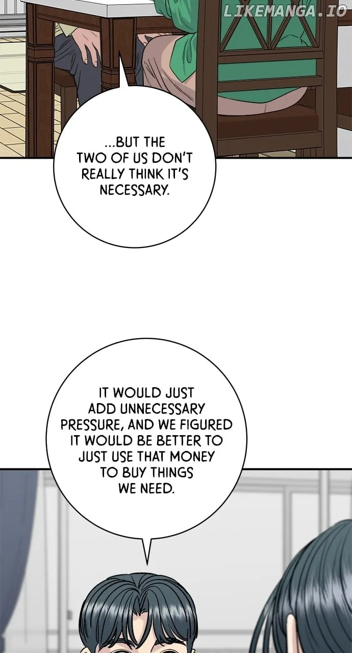 Read A DeadbEAT’s Meal chapter 161 image 57 on Lezhin