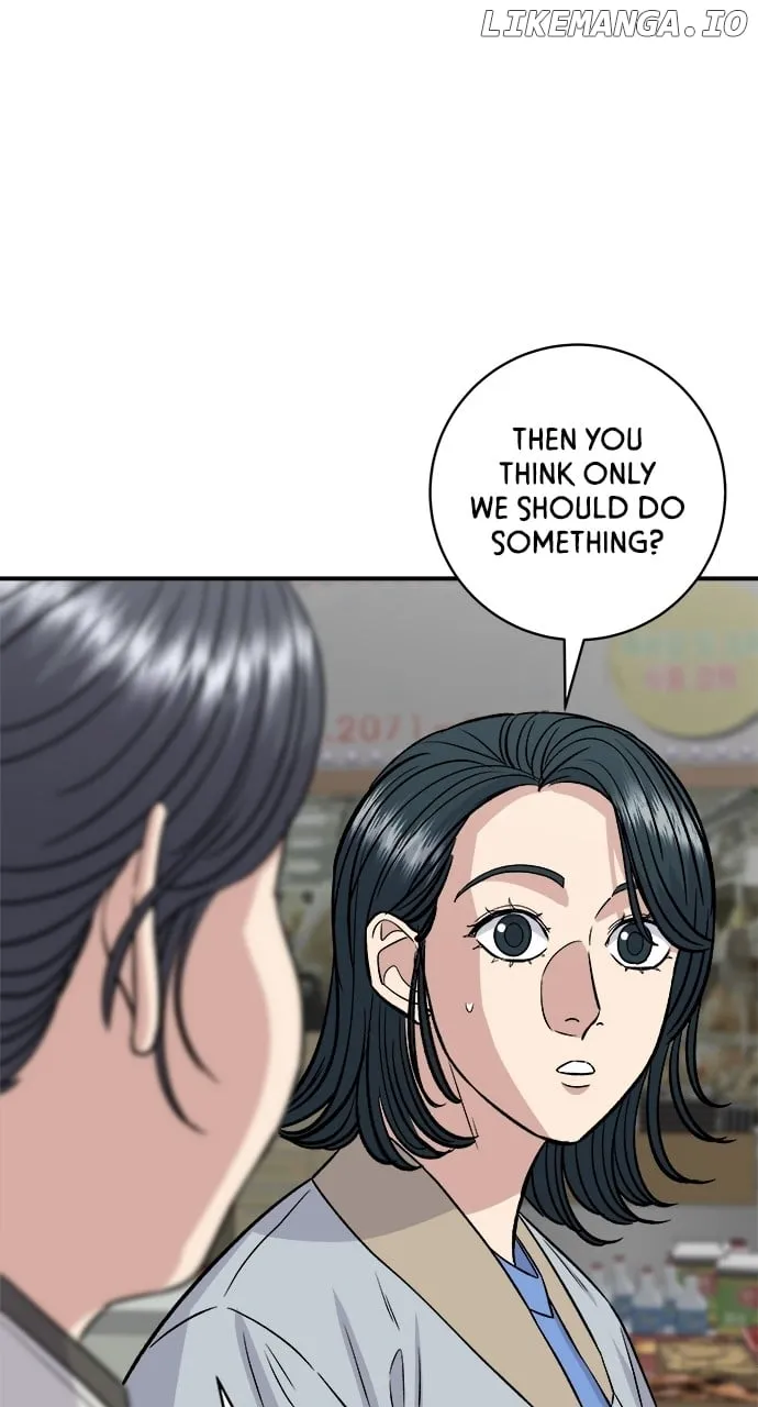 Read A DeadbEAT’s Meal chapter 161 image 63 on Lezhin