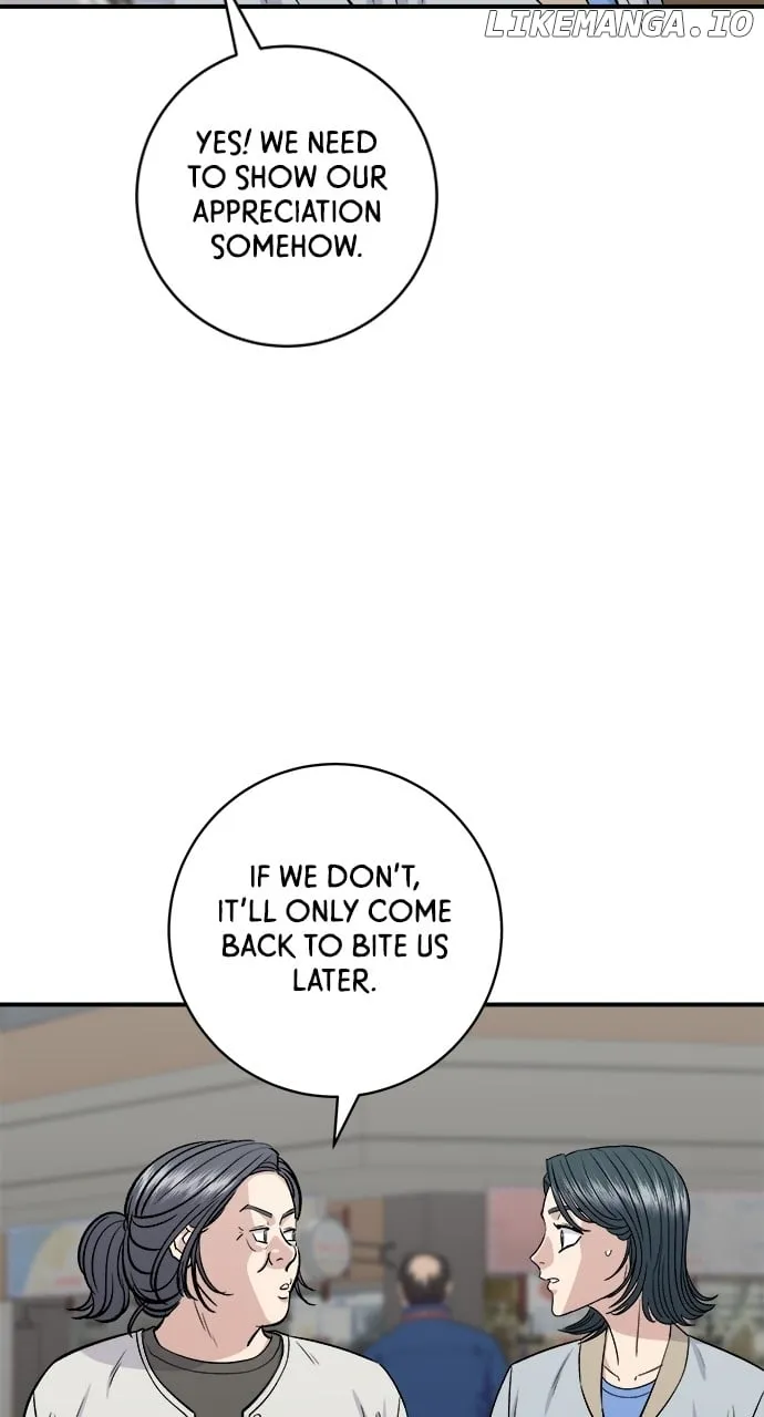 Read A DeadbEAT’s Meal chapter 161 image 64 on Lezhin