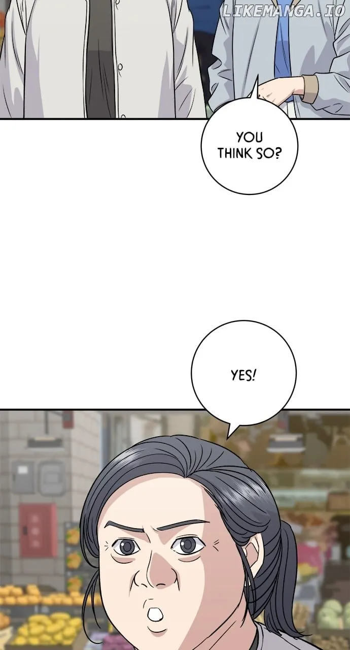 Read A DeadbEAT’s Meal chapter 161 image 65 on Lezhin