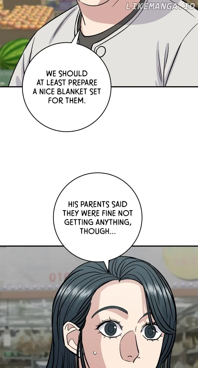 Read A DeadbEAT’s Meal chapter 161 image 66 on Lezhin
