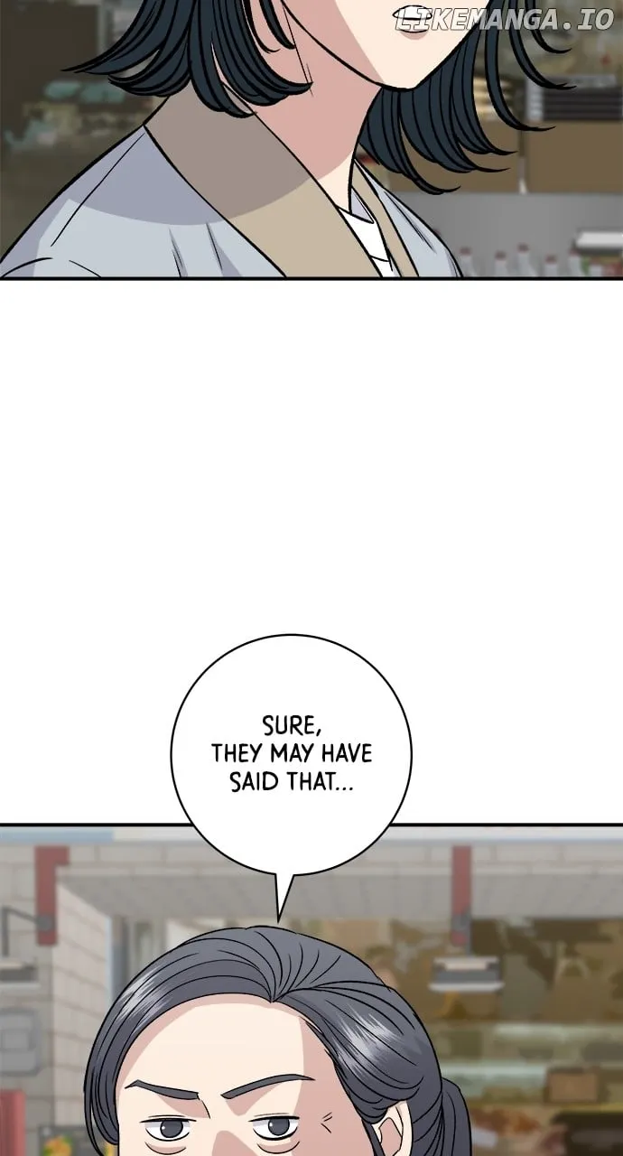Read A DeadbEAT’s Meal chapter 161 image 67 on Lezhin
