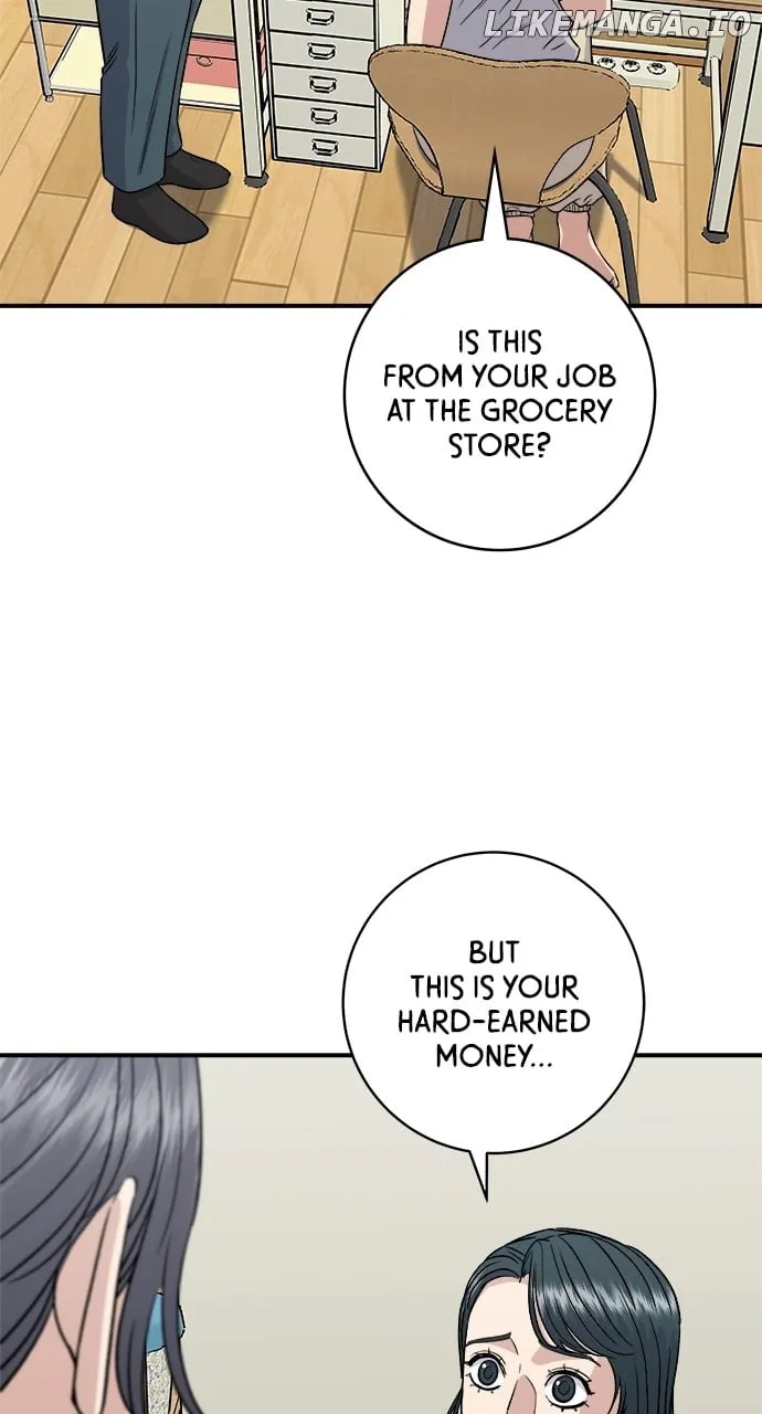 Read A DeadbEAT’s Meal chapter 161 image 76 on Lezhin