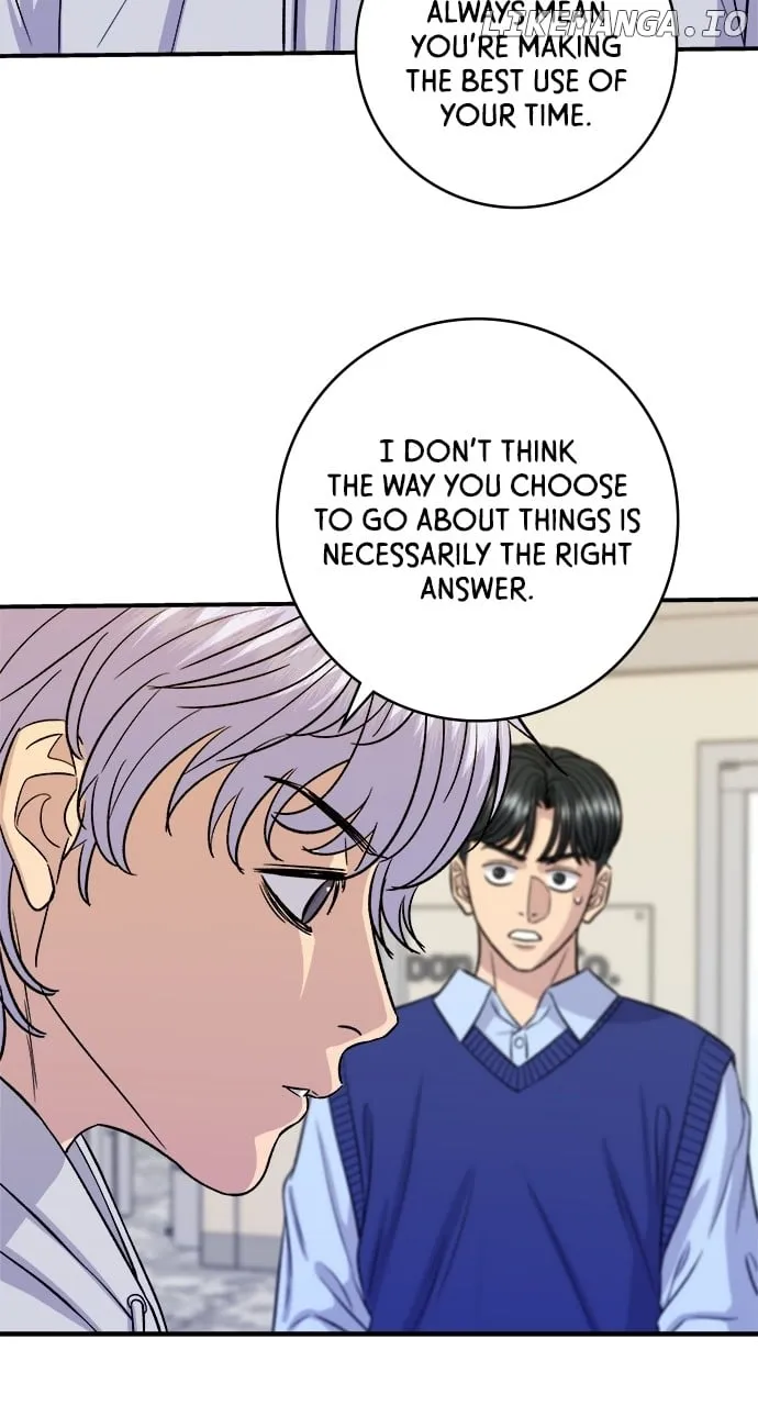 Read A DeadbEAT’s Meal chapter 161 image 8 on Lezhin