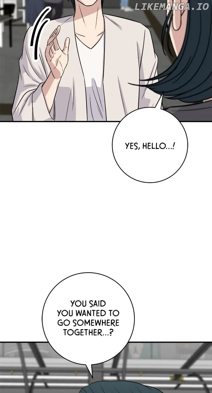 Read A DeadbEAT’s Meal chapter 161 image 84 on Lezhin
