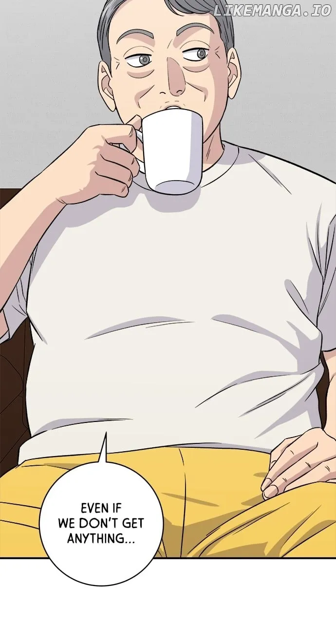 Read A DeadbEAT’s Meal chapter 162 image 1 on Lezhin