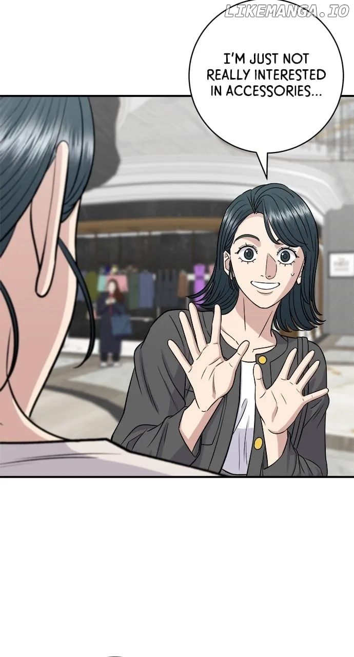 Read A DeadbEAT’s Meal chapter 162 image 11 on Lezhin