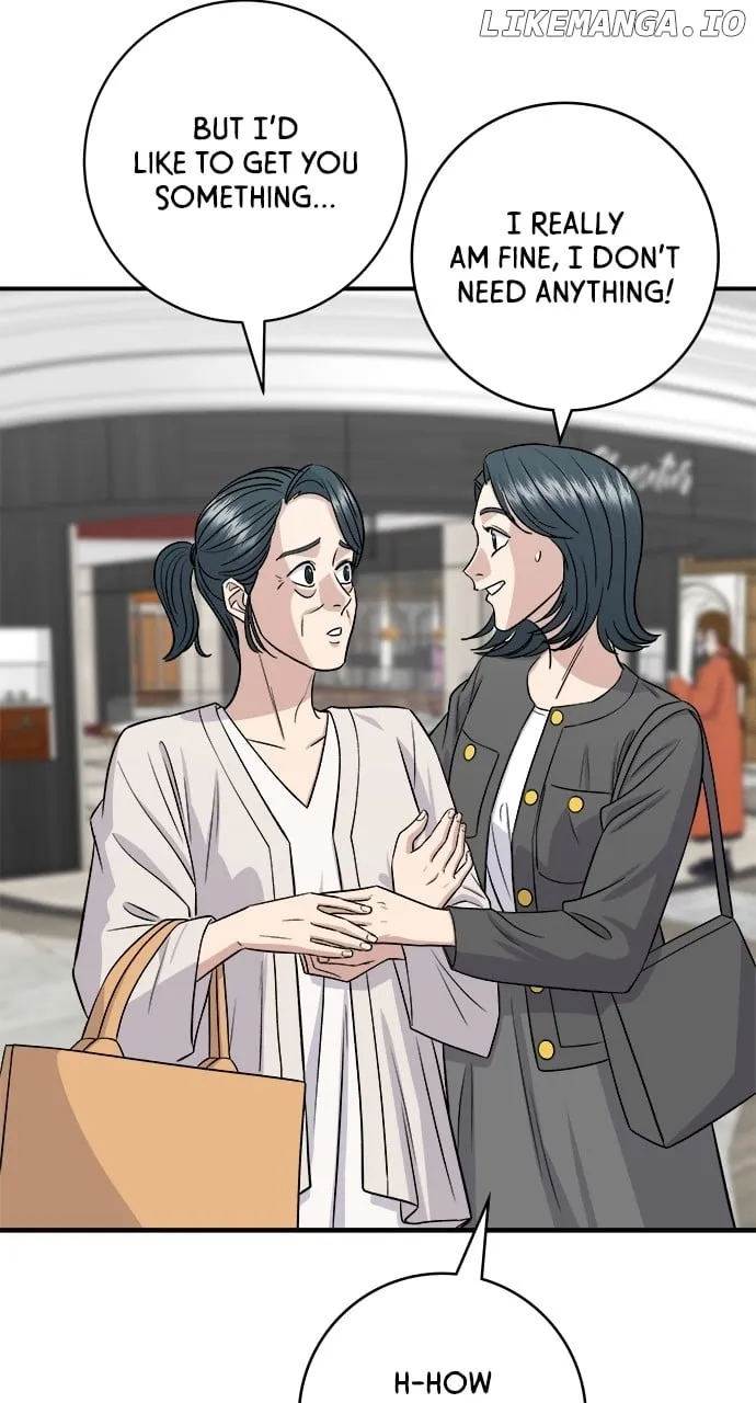 Read A DeadbEAT’s Meal chapter 162 image 12 on Lezhin