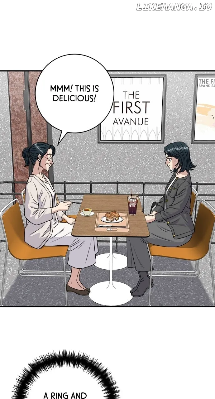 Read A DeadbEAT’s Meal chapter 162 image 17 on Lezhin