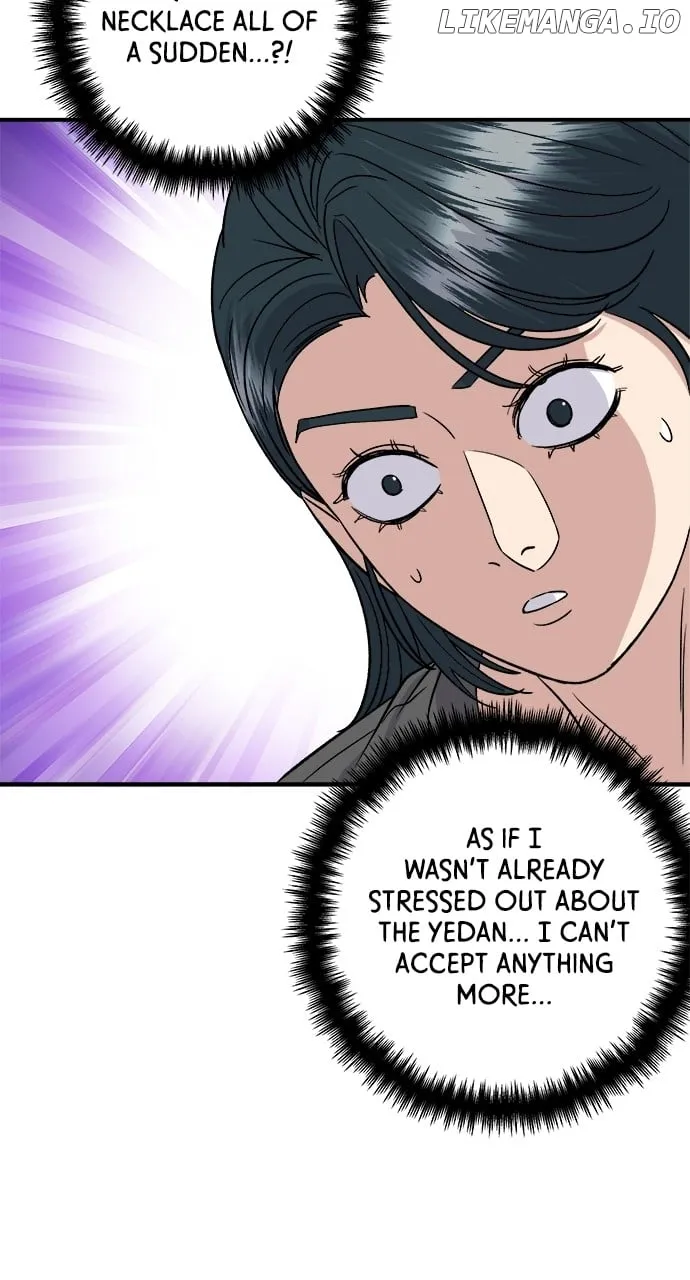 Read A DeadbEAT’s Meal chapter 162 image 18 on Lezhin