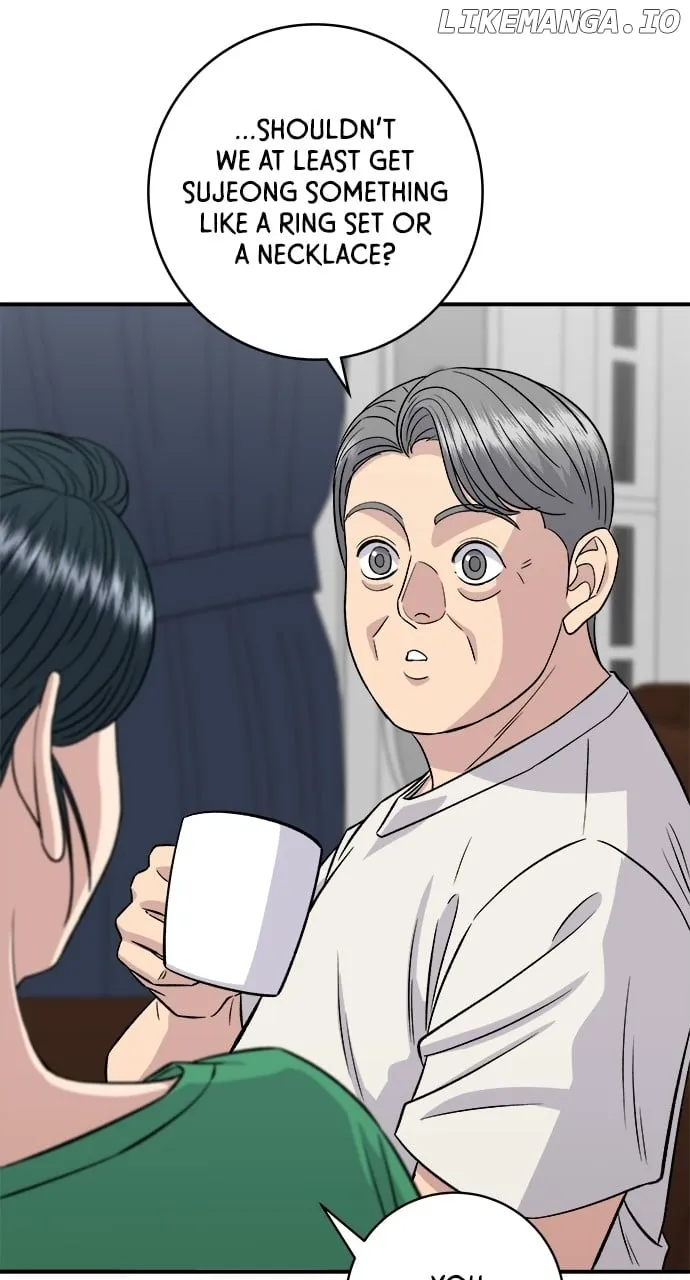 Read A DeadbEAT’s Meal chapter 162 image 2 on Lezhin