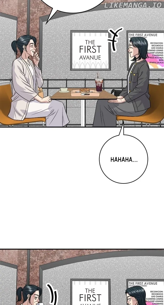 Read A DeadbEAT’s Meal chapter 162 image 30 on Lezhin