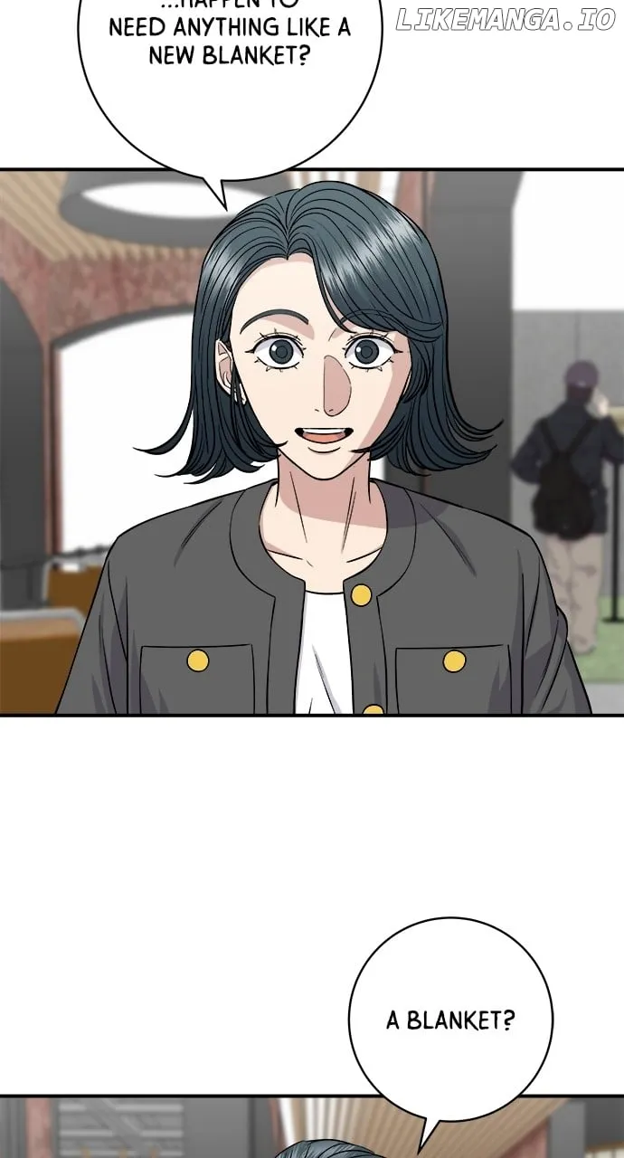 Read A DeadbEAT’s Meal chapter 162 image 32 on Lezhin