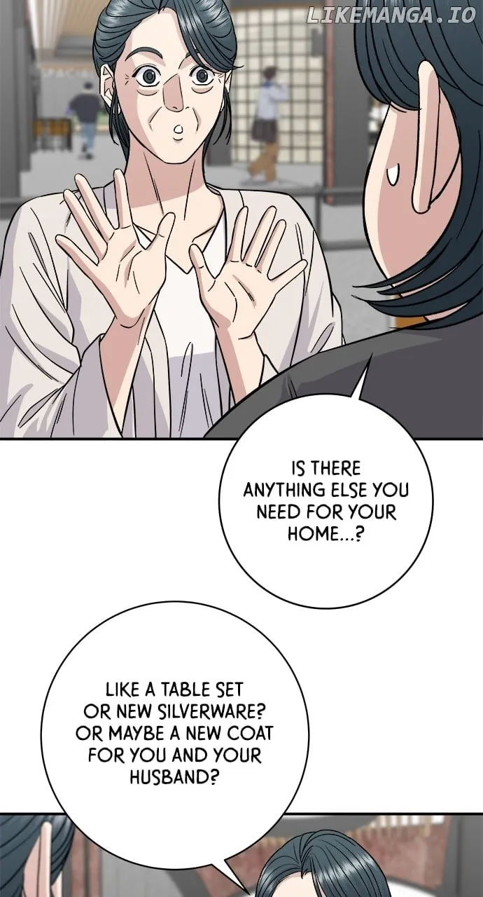 Read A DeadbEAT’s Meal chapter 162 image 34 on Lezhin