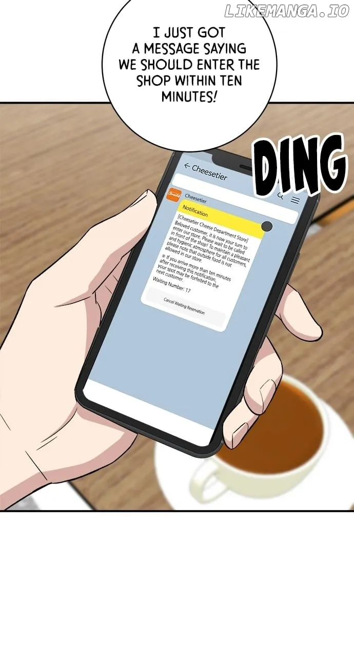 Read A DeadbEAT’s Meal chapter 162 image 41 on Lezhin