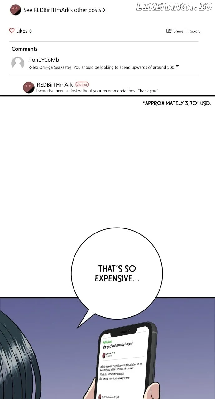 Read A DeadbEAT’s Meal chapter 162 image 75 on Lezhin