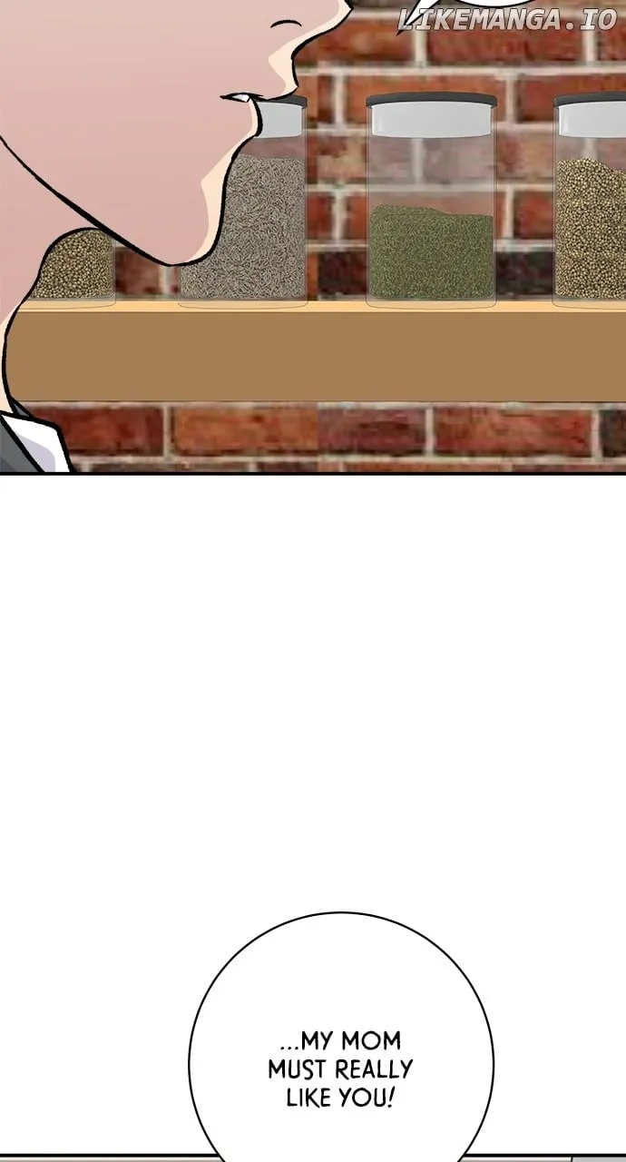 Read A DeadbEAT’s Meal chapter 163 image 10 on Lezhin