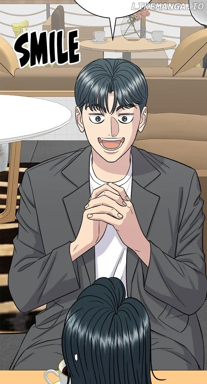 Read A DeadbEAT’s Meal chapter 163 image 11 on Lezhin