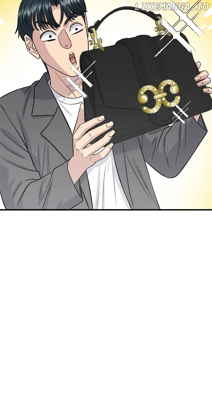Read A DeadbEAT’s Meal chapter 163 image 14 on Lezhin