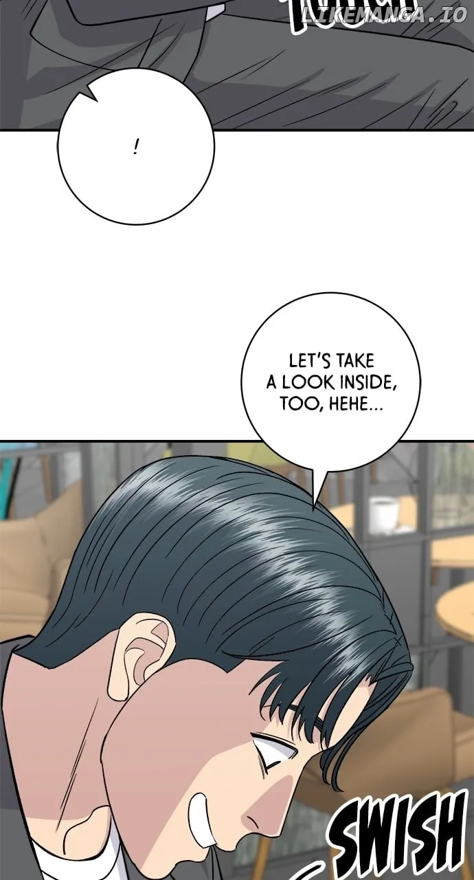 Read A DeadbEAT’s Meal chapter 163 image 16 on Lezhin