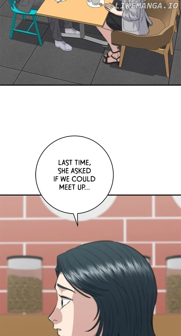 Read A DeadbEAT’s Meal chapter 163 image 2 on Lezhin