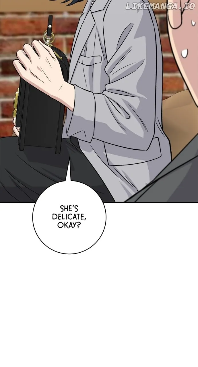 Read A DeadbEAT’s Meal chapter 163 image 20 on Lezhin