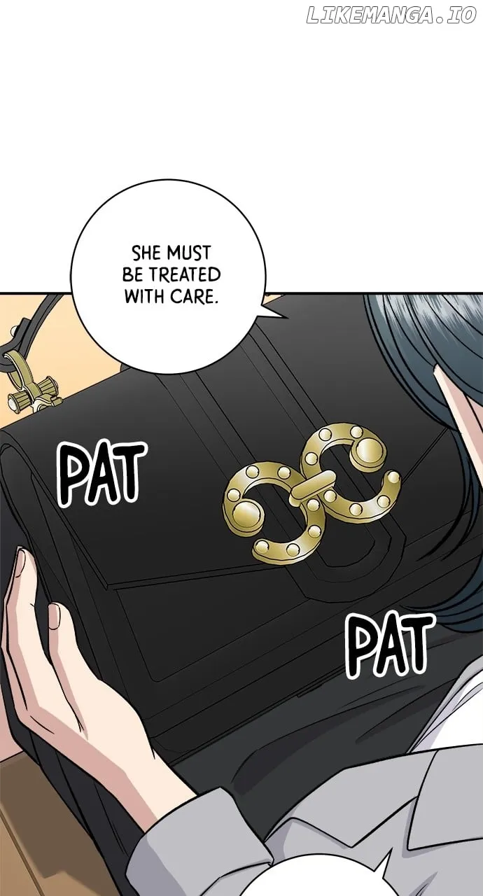 Read A DeadbEAT’s Meal chapter 163 image 24 on Lezhin