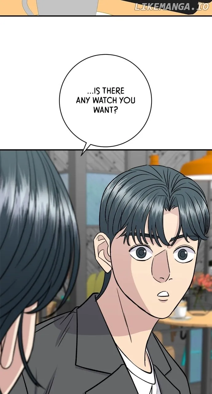 Read A DeadbEAT’s Meal chapter 163 image 29 on Lezhin