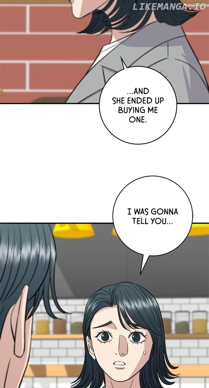 Read A DeadbEAT’s Meal chapter 163 image 3 on Lezhin