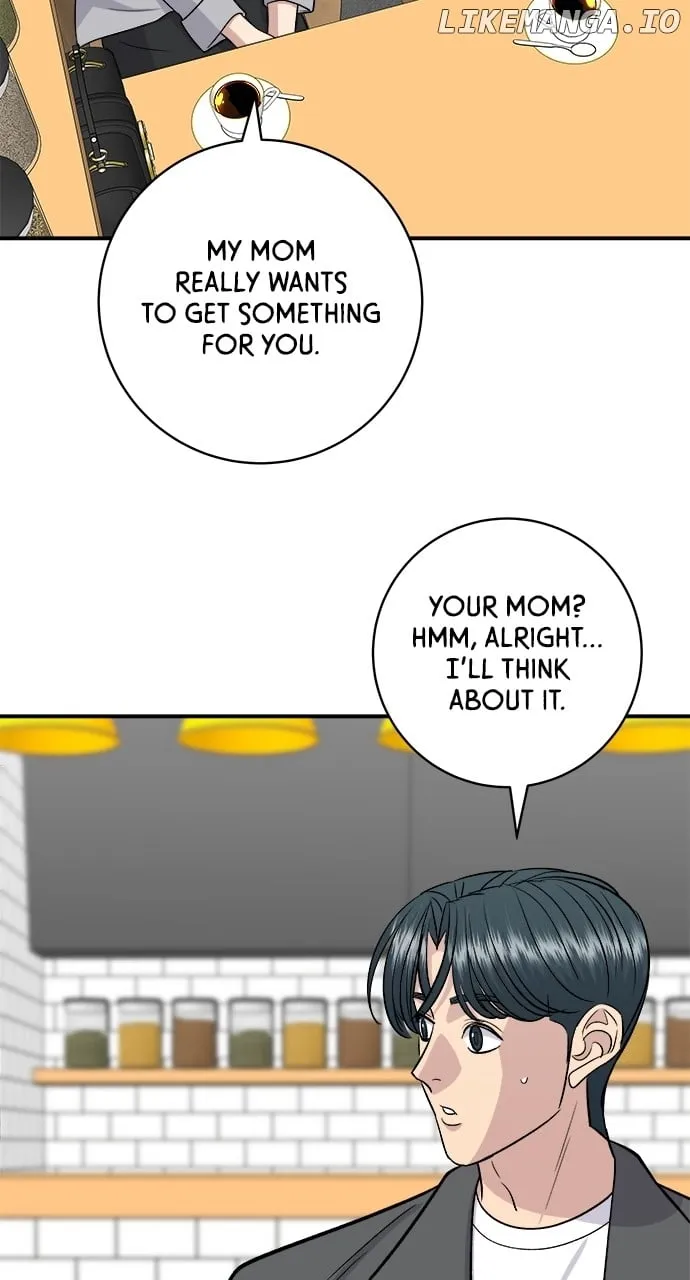 Read A DeadbEAT’s Meal chapter 163 image 31 on Lezhin