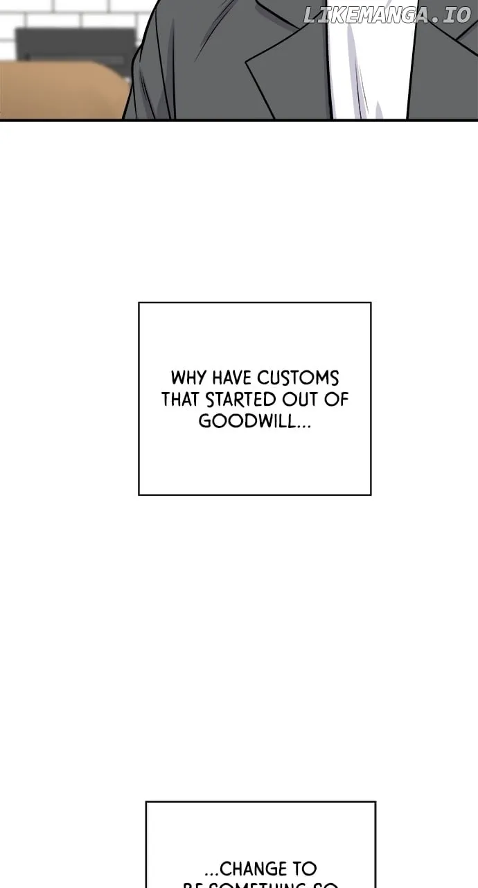 Read A DeadbEAT’s Meal chapter 163 image 32 on Lezhin