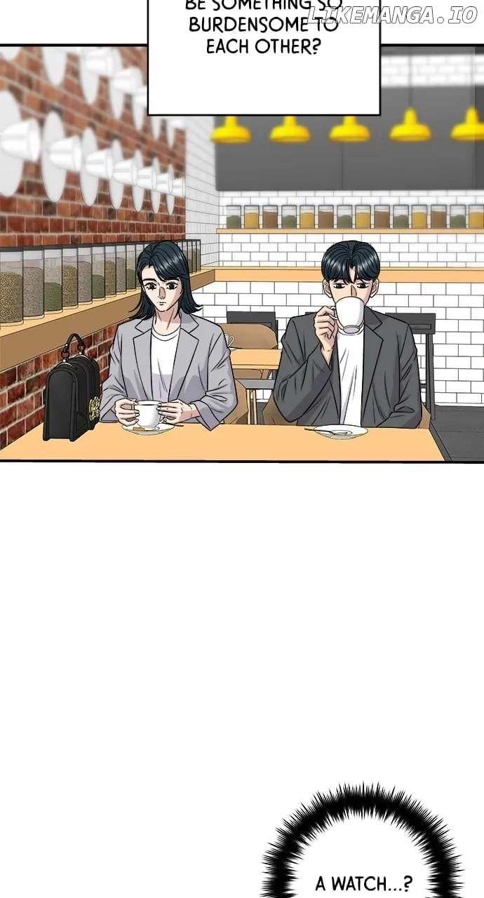 Read A DeadbEAT’s Meal chapter 163 image 33 on Lezhin