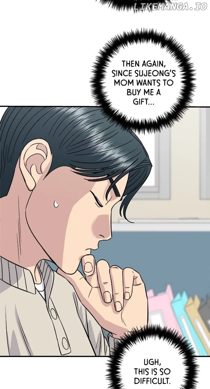 Read A DeadbEAT’s Meal chapter 163 image 36 on Lezhin