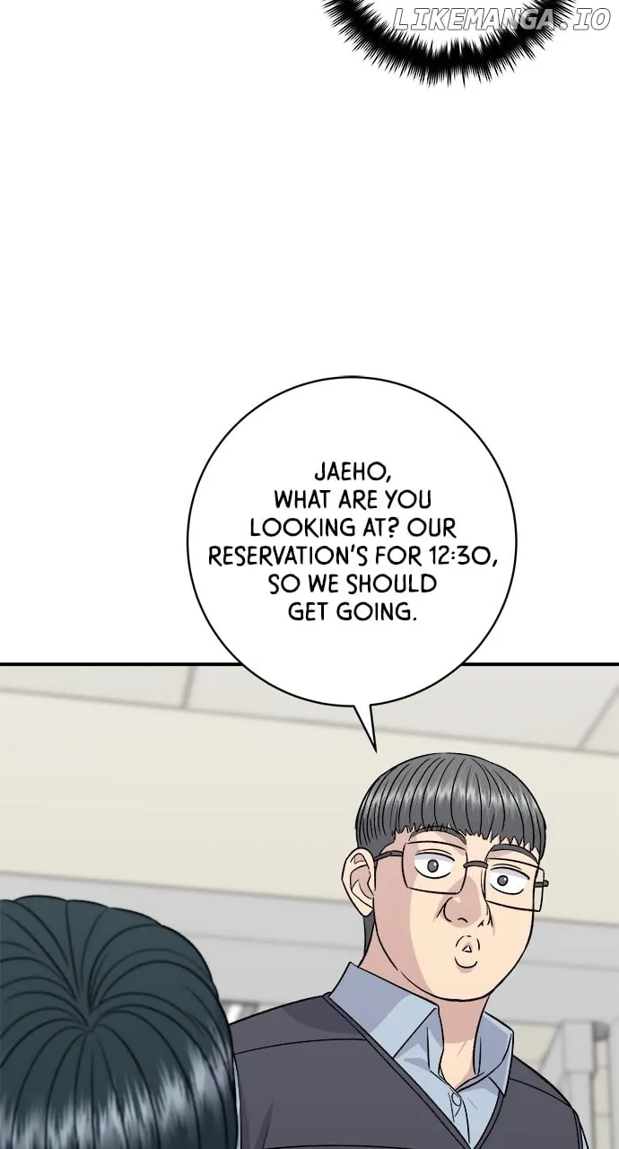 Read A DeadbEAT’s Meal chapter 163 image 37 on Lezhin