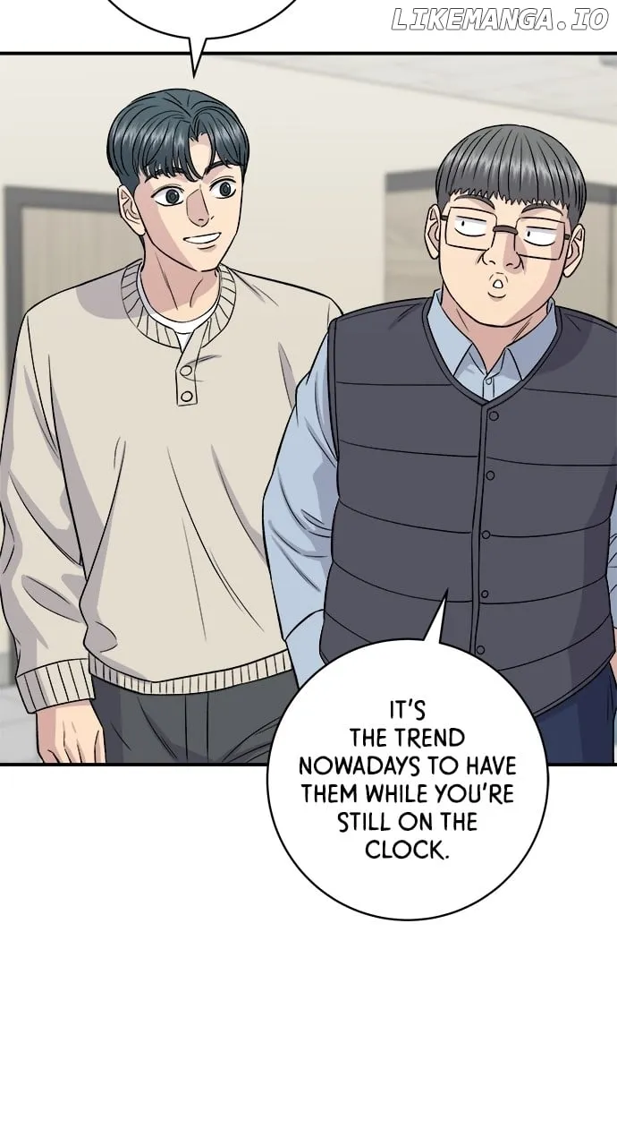 Read A DeadbEAT’s Meal chapter 163 image 39 on Lezhin