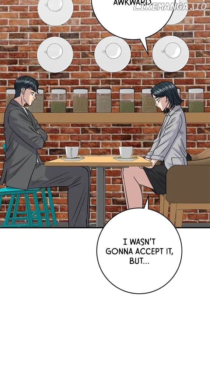 Read A DeadbEAT’s Meal chapter 163 image 5 on Lezhin